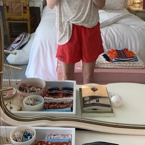 Patagonia coral baggies 5”